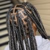 Knotless Box Braids