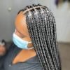 Box Braids